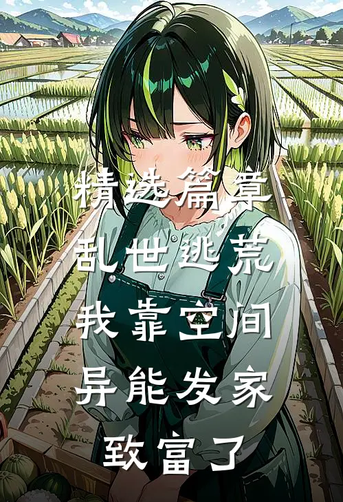 精选篇章乱世逃荒，我靠空间异能发家致富了