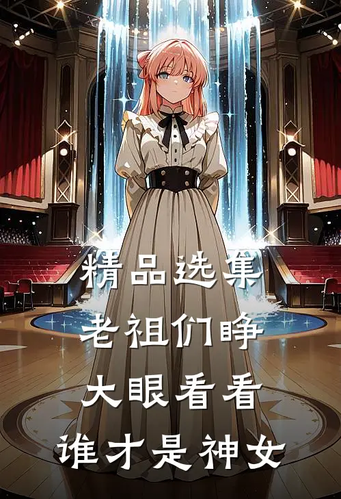 精品选集老祖们睁大眼看看，谁才是神女