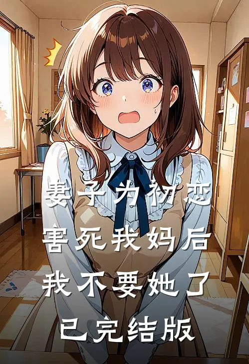 妻子为初恋害死我妈后，我不要她了已完结版