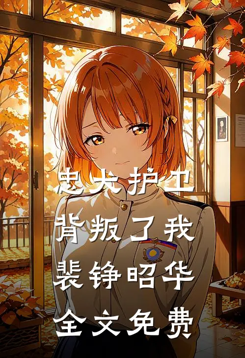 忠犬护卫背叛了我裴铮昭华全文免费