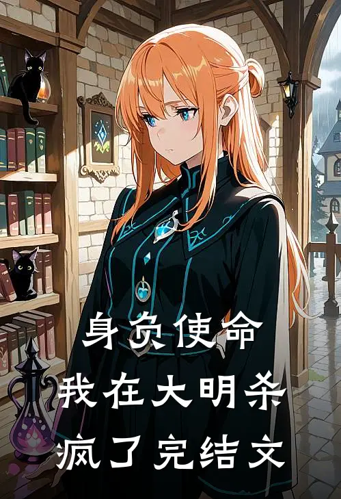 身负使命，我在大明杀疯了完结文