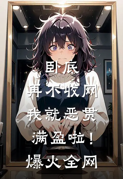 卧底，再不收网我就恶贯满盈啦！爆火全网