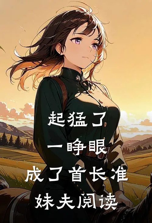 起猛了，一睁眼，成了首长准妹夫阅读