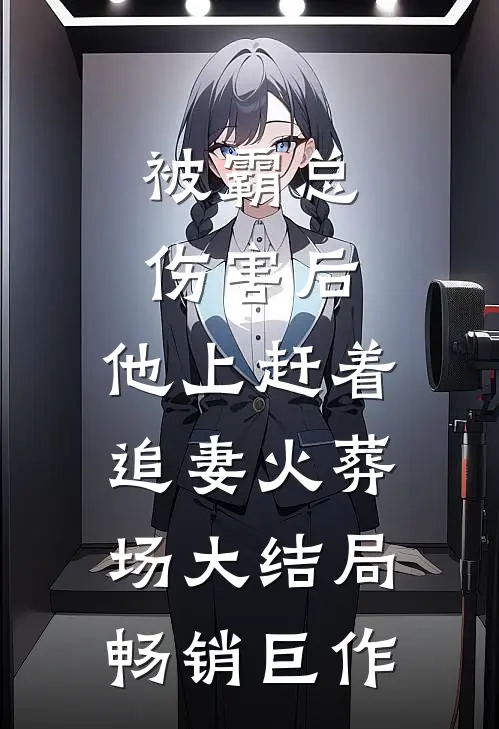 被霸总伤害后,他上赶着追妻火葬场大结局畅销巨作