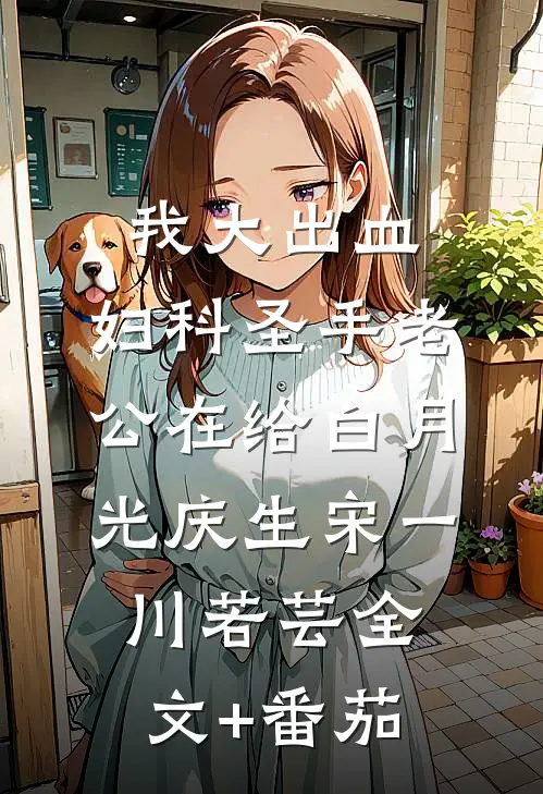 我大出血，妇科圣手老公在给白月光庆生宋一川若芸全文+番茄