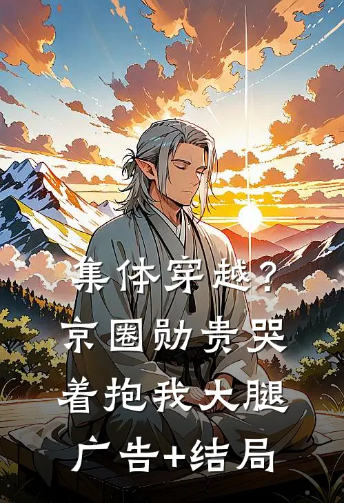 集体穿越？京圈勋贵哭着抱我大腿广告+结局