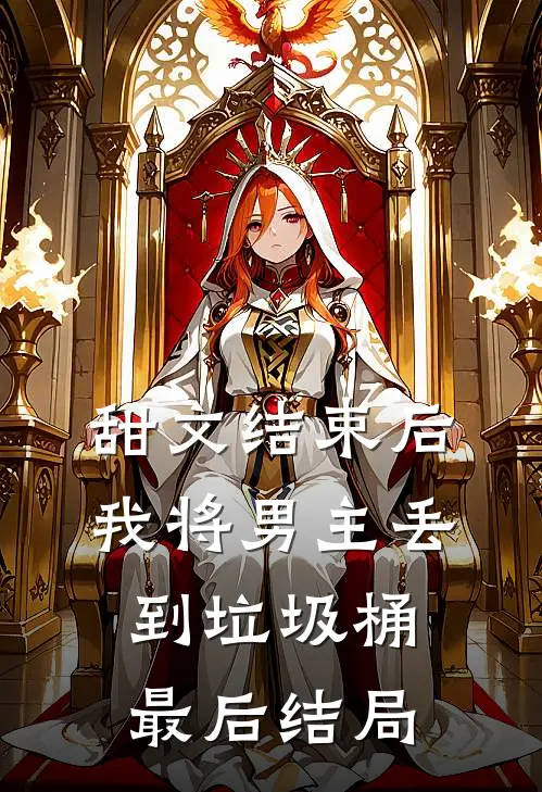 甜文结束后，我将男主丢到垃圾桶最后结局