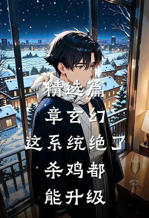 精选篇章玄幻：这系统绝了，杀鸡都能升级
