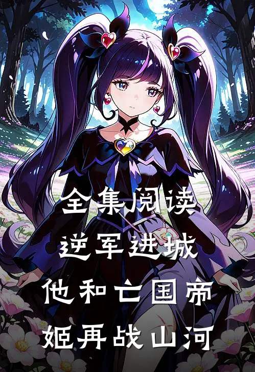 全集阅读逆军进城，他和亡国帝姬再战山河