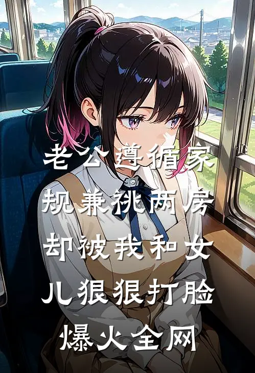 老公遵循家规兼祧两房，却被我和女儿狠狠打脸爆火全网