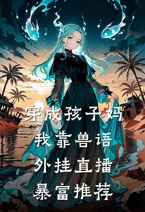 穿成孩子妈，我靠兽语外挂直播暴富推荐