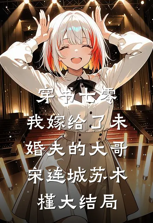 穿书七零，我嫁给了未婚夫的大哥宋连城苏木槿大结局