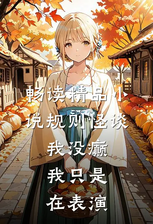 畅读精品小说规则怪谈：我没癫，我只是在表演