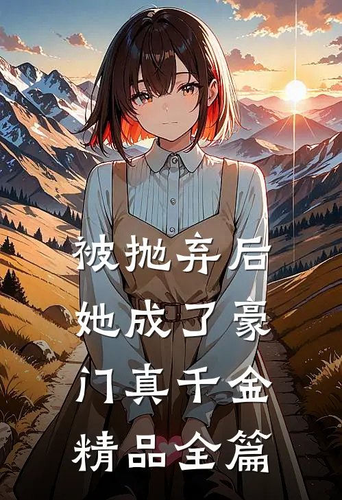 被抛弃后，她成了豪门真千金精品全篇