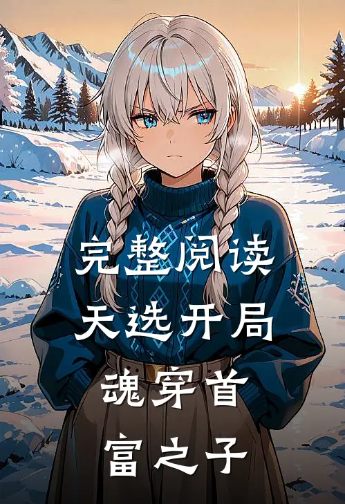 完整阅读天选开局，魂穿首富之子
