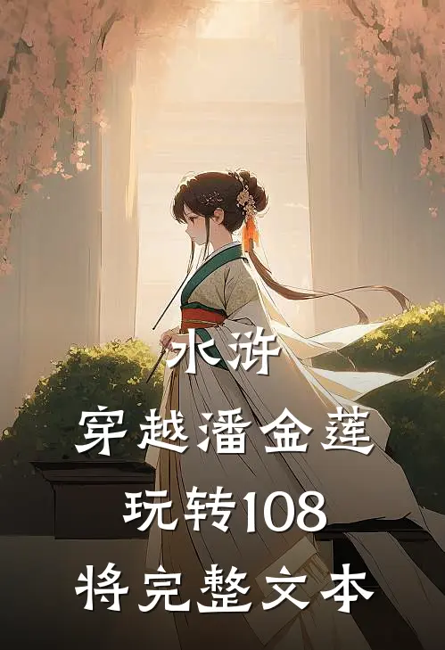 水浒：穿越潘金莲，玩转108将完整文本