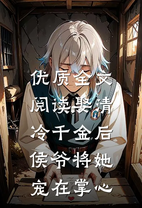 优质全文阅读娶清冷千金后，侯爷将她宠在掌心