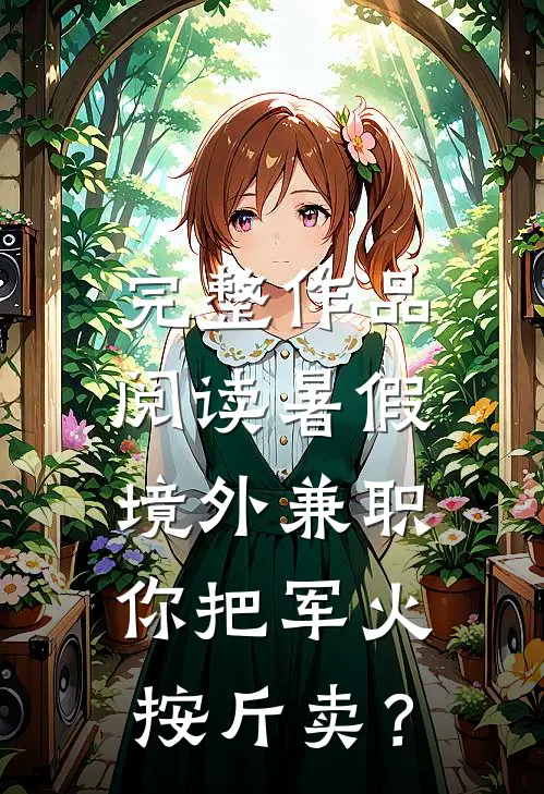 完整作品阅读暑假境外兼职，你把军火按斤卖？