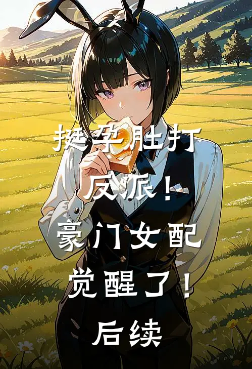 挺孕肚打反派！豪门女配觉醒了！后续