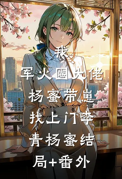我，军火圈大佬，杨蜜带崽找上门李青杨蜜结局+番外