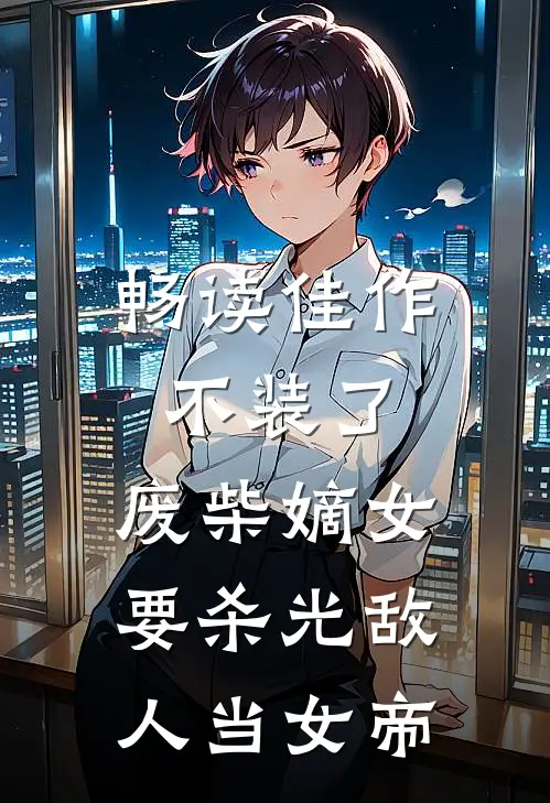 畅读佳作不装了，废柴嫡女要杀光敌人当女帝