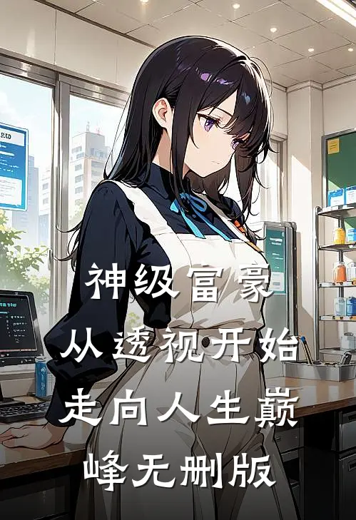 神级富豪：从透视开始走向人生巅峰无删版