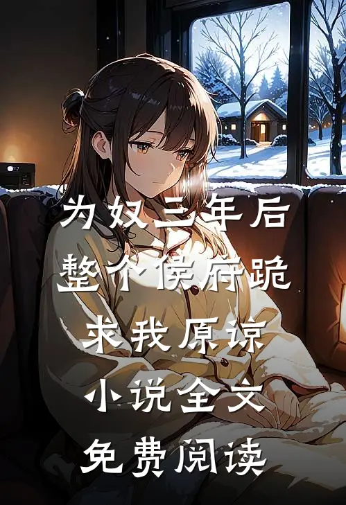 为奴三年后，整个侯府跪求我原谅小说全文免费阅读