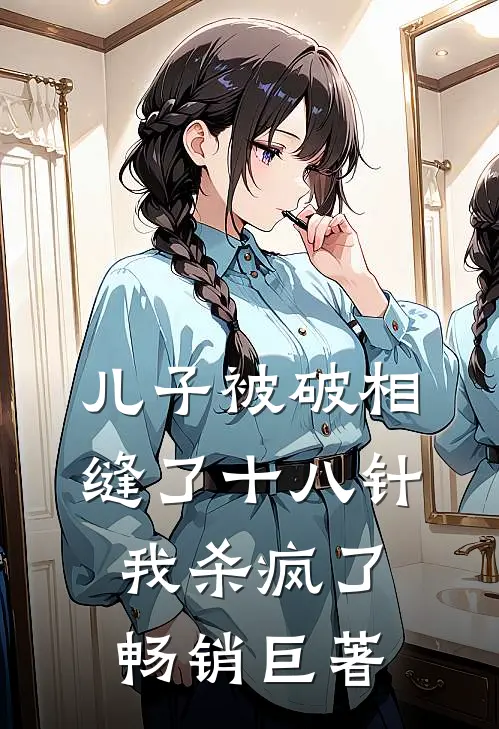 儿子被破相缝了十八针，我杀疯了畅销巨著