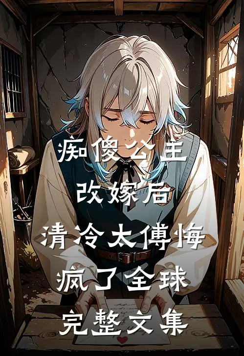 痴傻公主改嫁后，清冷太傅悔疯了全球完整文集