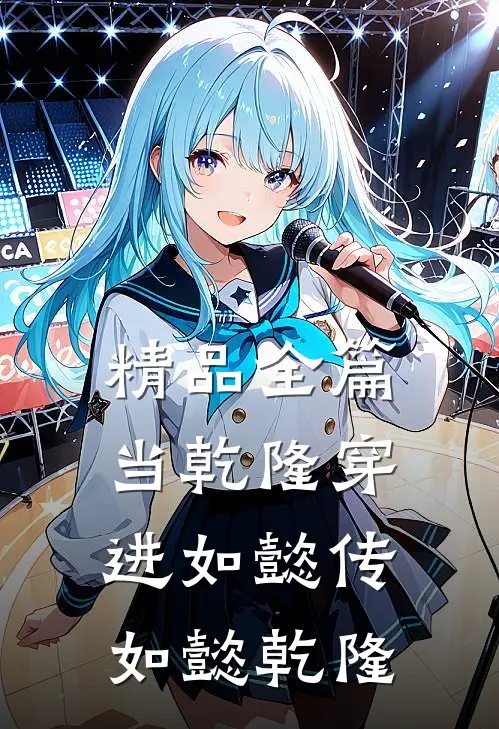 精品全篇当乾隆穿进如懿传如懿乾隆