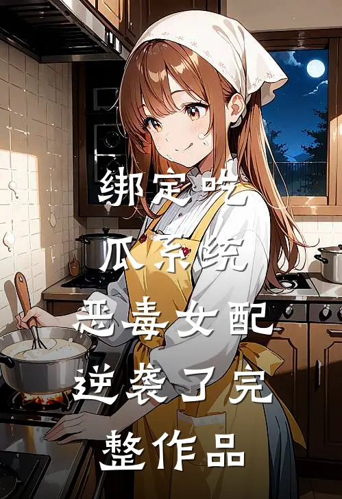 绑定吃瓜系统，恶毒女配逆袭了完整作品