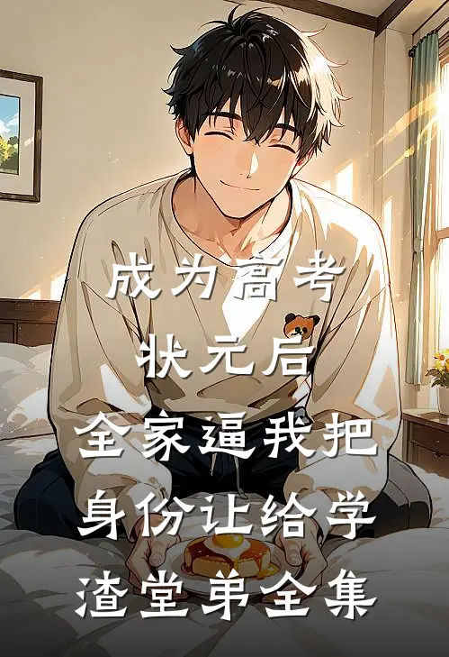 成为高考状元后，全家逼我把身份让给学渣堂弟全集