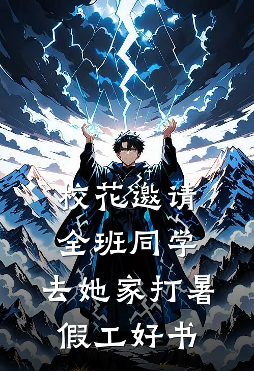 校花邀请全班同学，去她家打暑假工好书