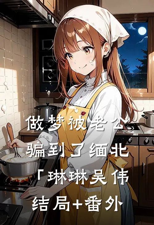 做梦被老公骗到了缅北「琳琳吴伟结局+番外
