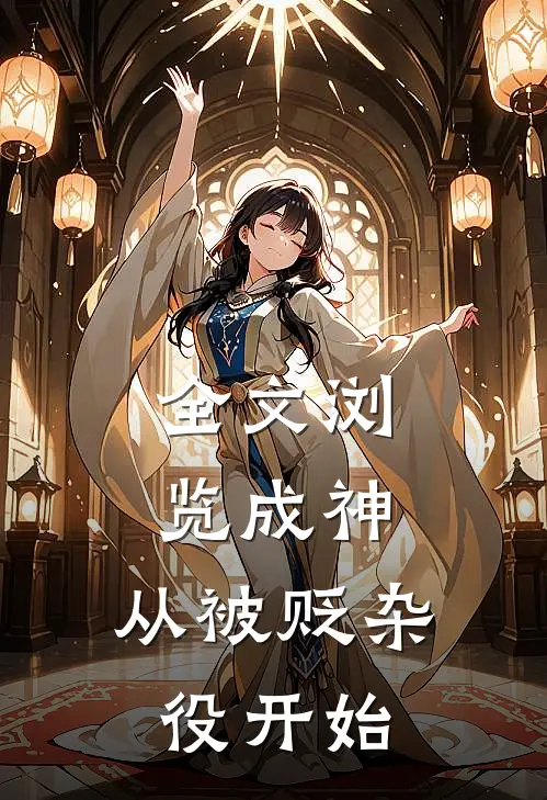 全文浏览成神，从被贬杂役开始