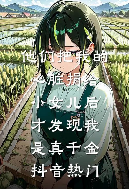 他们把我的心脏捐给小女儿后，才发现我是真千金抖音热门