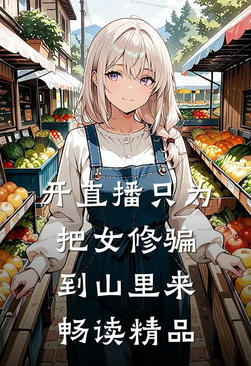 开直播只为把女修骗到山里来畅读精品
