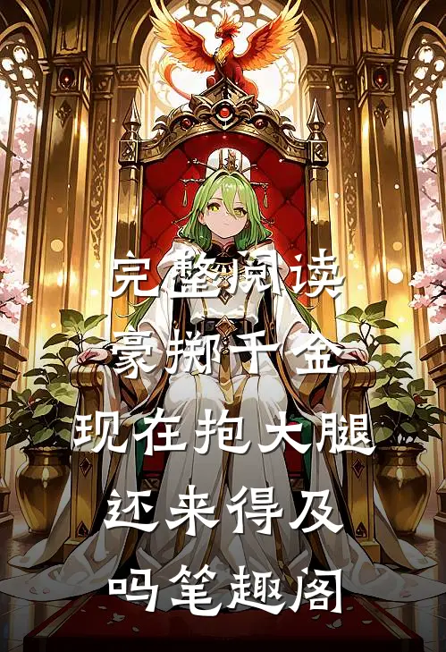 完整阅读豪掷千金:现在抱大腿还来得及吗笔趣阁
