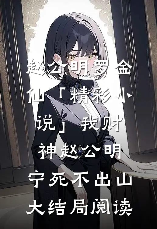 赵公明罗金仙「精彩小说」我财神赵公明，宁死不出山大结局阅读