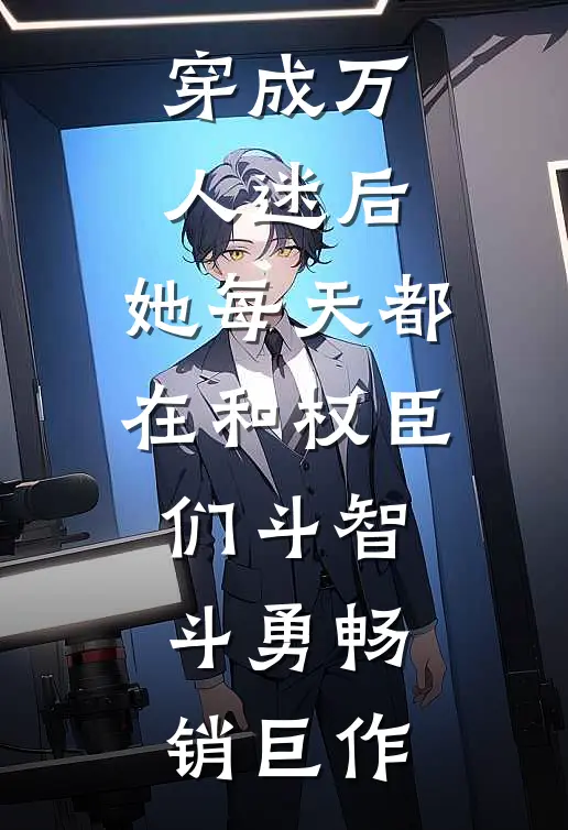 穿成万人迷后，她每天都在和权臣们斗智斗勇畅销巨作