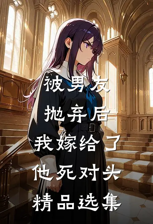 被男友抛弃后，我嫁给了他死对头精品选集