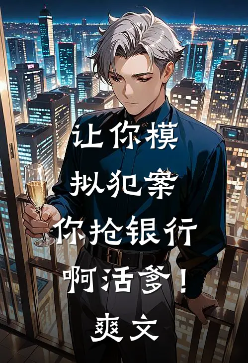 让你模拟犯案，你抢银行啊活爹！爽文