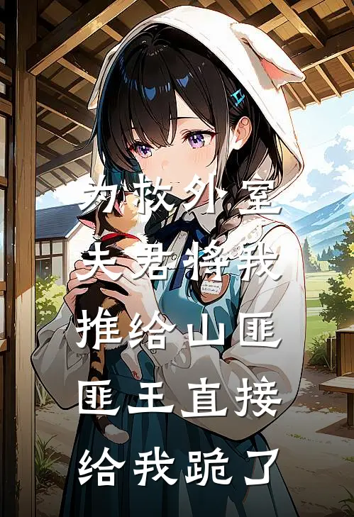 为救外室夫君将我推给山匪，匪王直接给我跪了