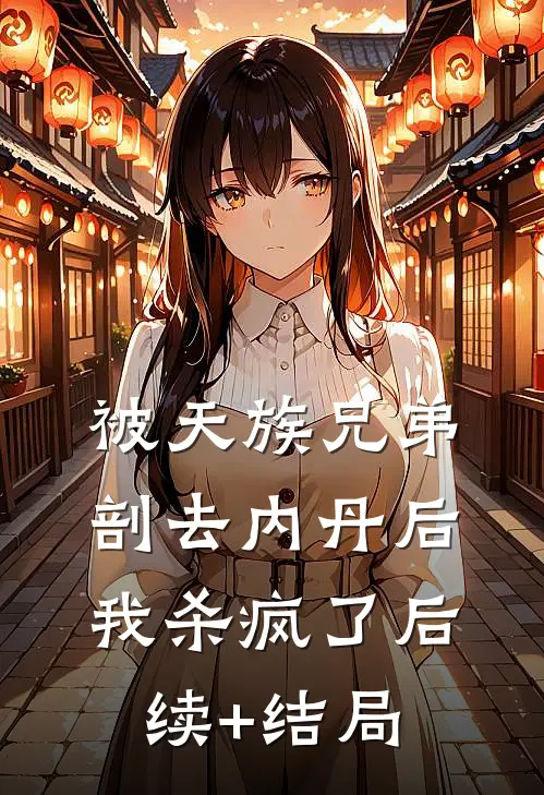 被天族兄弟剖去内丹后，我杀疯了后续+结局