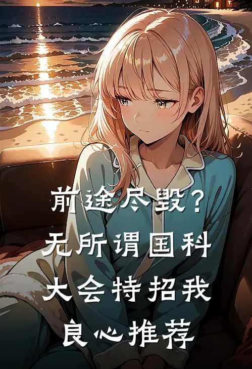前途尽毁？无所谓，国科大会特招我良心推荐