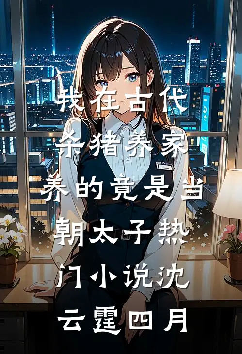 我在古代杀猪养家，养的竟是当朝太子热门小说沈云霆四月