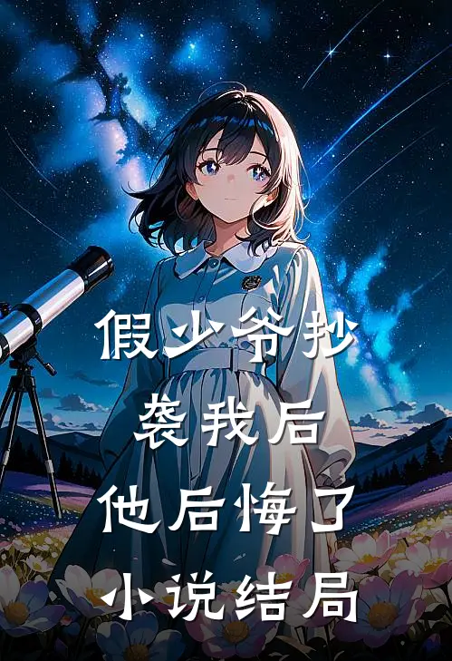 假少爷抄袭我后，他后悔了小说结局
