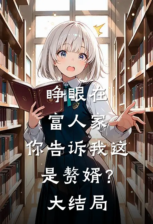 睁眼在富人家，你告诉我这是赘婿？大结局