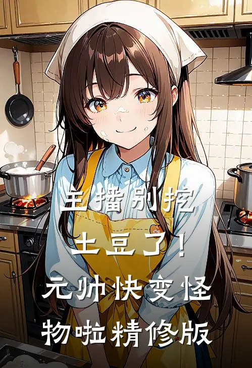 主播别挖土豆了！元帅快变怪物啦精修版