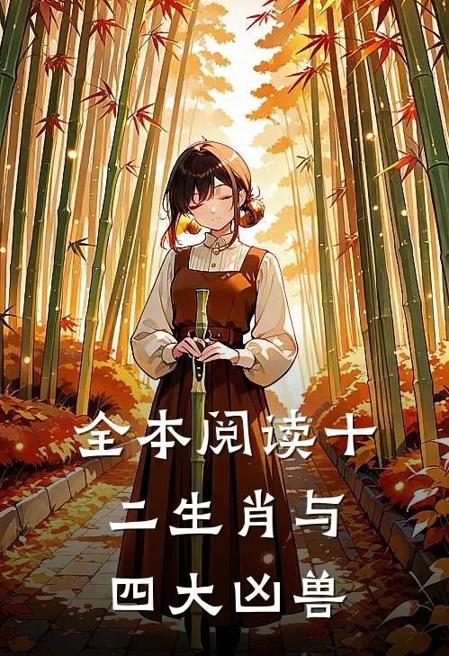 全本阅读十二生肖与四大凶兽